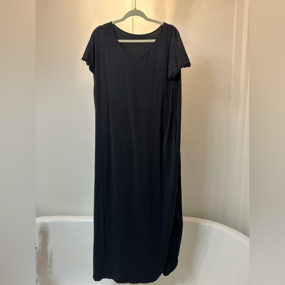 COMFY beachy maxi dress